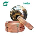 Alloy Steel Copper Coated Welding Wire / H08A AWS EL8 Sub Arc Wire