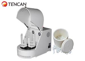 Quality China Tencan 12L Output 400-12500 Mesh Planetary Ball Mill Vacuums wholesale