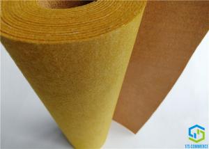 Quality 500g P84 Needle Punched Felt High Temperature Filter Felt wholesale