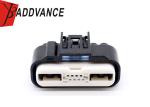 31034-3018 Molex 12 Pin Female Wiper Motor Connector For Ford Transit Custom