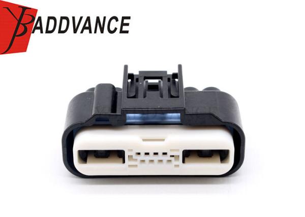 31034-3018 Molex 12 Pin Female Wiper Motor Connector For Ford Transit Custom