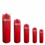 Red FM200 Cylinder with Capacity 40-180L Diameter 280-400mm