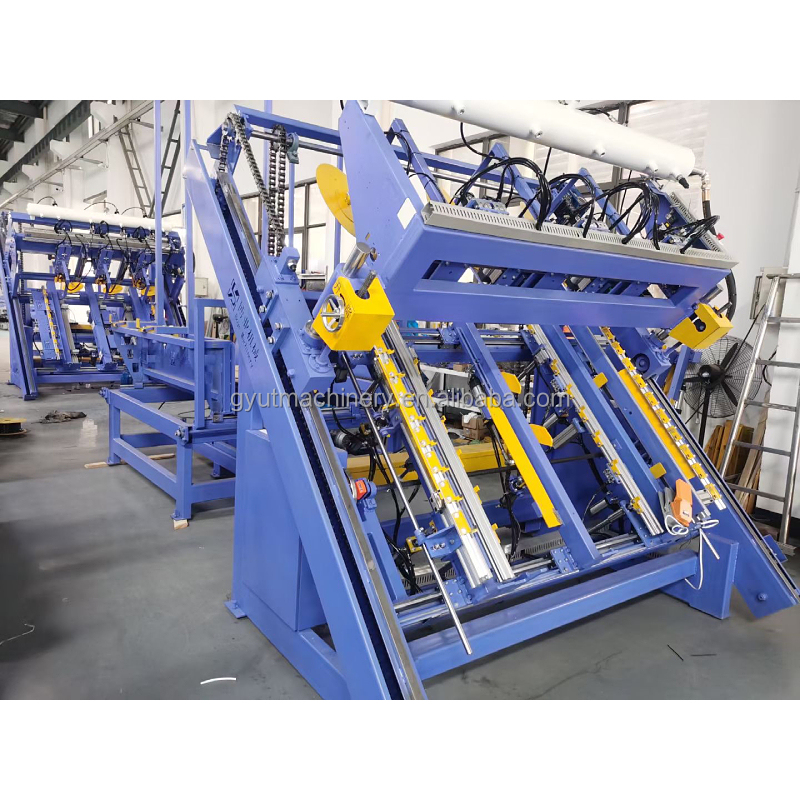 Woodworking Machine for Compressed Solid Wood Blocks Key Words Pallet Making Machine