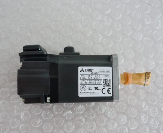 Japan Servo Motor HF-MP13 Mitsubishi AC Servo Motor MR-J3 Series Servo Driver Servo Motor 100% Mitsubishi Original