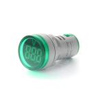 22mm Round Voltage Indicator Light