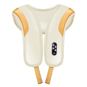 Quality 220v 50Hz Vibration And Heat Back Massage Belt With Four Motors wholesale