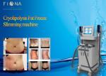 High Frequency Lipo Cavitation Cryolipolysis Slimming Machine F250V L10A Fuse