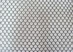 Separation Woven Monofilament Geotextile / woven polypropylene fabric