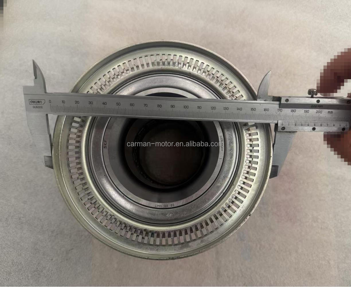 Open Seals Type WG4071418068 S KF BTF-0144 Sinotruk Sitrak Heavy Truck 2022 Wheel Hub Bearing Unit for Manufacturing Plant
