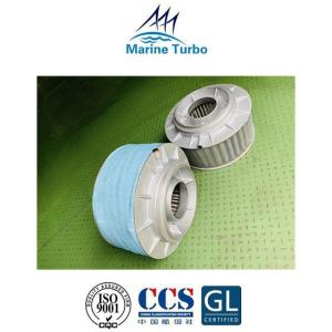 Quality T-TPS52 Marine Turbocharger Silencer wholesale
