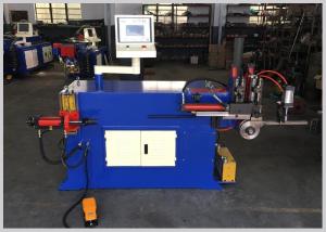 Quality DW38NC Semi Automatic Pipe Bending Machine Electric Control System Low Power Construction wholesale