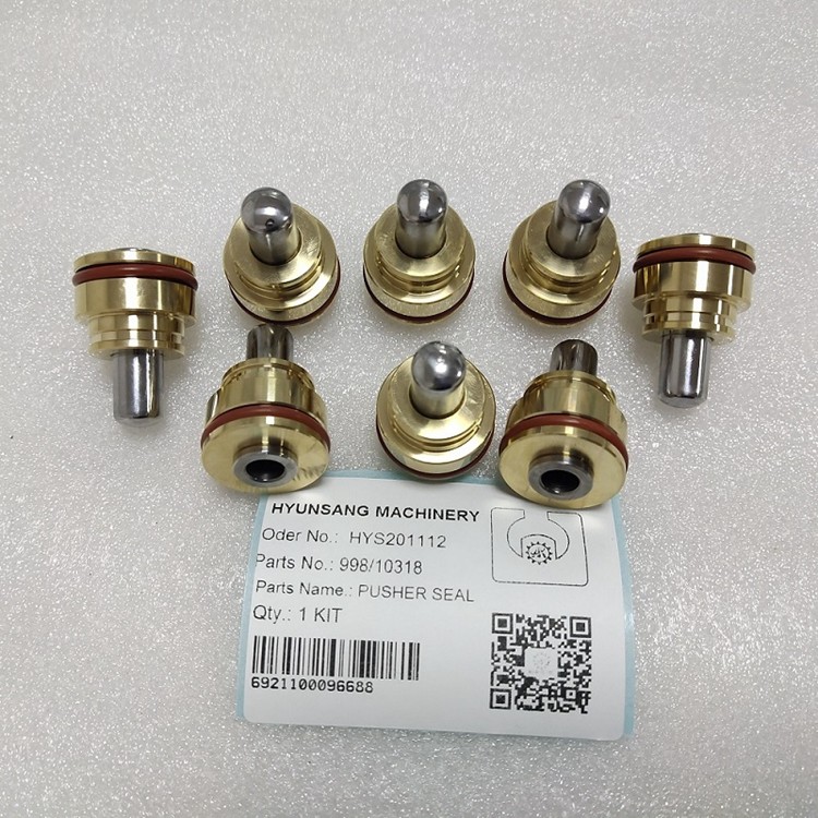 998/10318 99810318 JCB Excavator Pusher Seal JS330 JS180 JS220 JS240