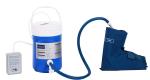 Rehabilitation Cold Compression Therapy Machine Acute Ankle Sprain