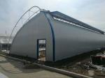 Tomato Strawberry Flower Hydroponic Winter Quilt Greenhouse with Double Layer