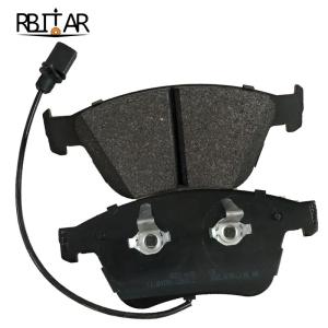 Quality Auto Front Brake Pads OEM 3W0698151AA For Bentley GT wholesale
