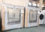 Auto Industrial Barrier Extractor Washing Machine For Hospital Medical Hygiene