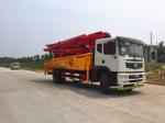 Dongfeng 37m Concrete Pump Truck