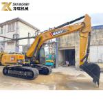 Good Performance 21Ton SANY Sy215c Crawler Excavator at 90% Condition and