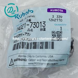 Quality 1A021-73013 Thermostat Kubota 1A021-73012 Engine V2403 V2203 V1503 wholesale