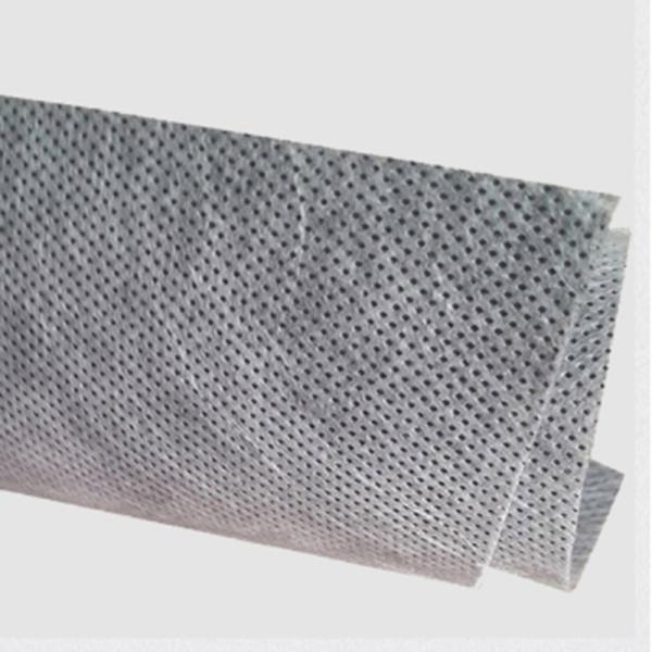 Polypropylene Cloth Waterproof Membrane For Basement Moisture Proof Composite