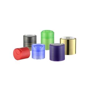 Quality Multipurpose Plastic Flip Top Lids Recycled Multiscene For PET Bottles wholesale