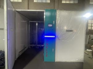 Quality 600*600*800mm Single Stage Incubator with LED Digital Display 1000W wholesale