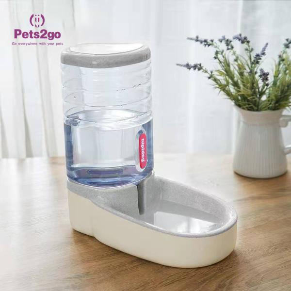 Cheap Pets2go Automatic Circulation PP Cat Water Dispenser for sale
