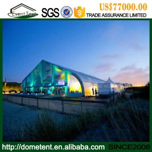 Quality Commercial Aluminum Alloy Large Outdoor Tent TFS Event Exhibition Tent wholesale