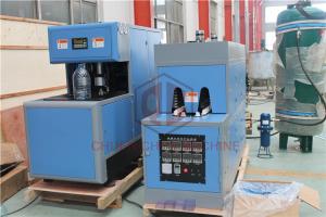 Quality Electronic PET Bottle Blow Molding Machine With Air Cooling System wholesale