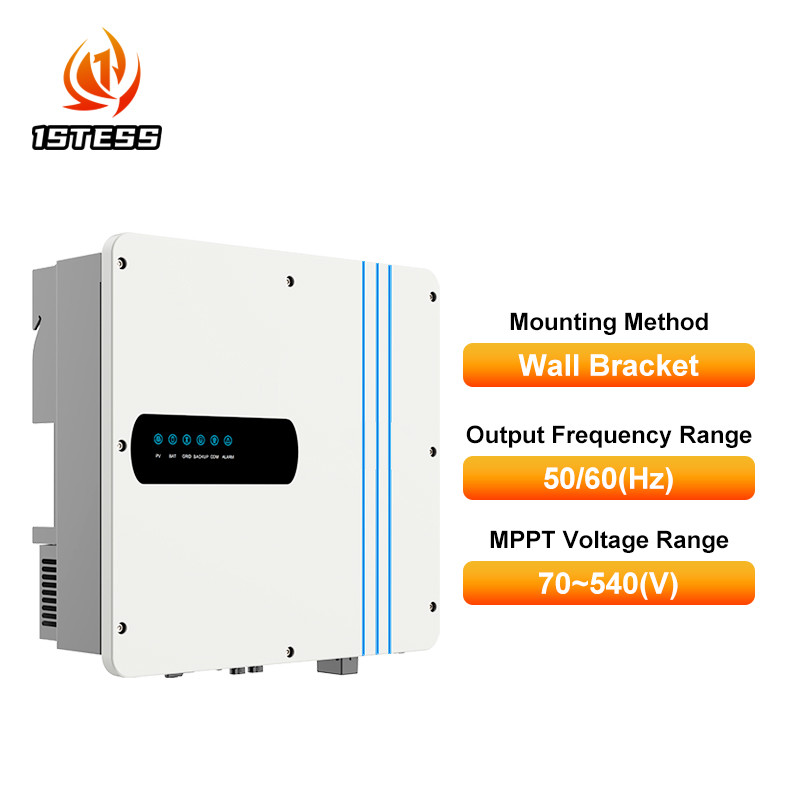 5KW Hybrid Solar Inverter 48V 3.6KW 4.6KW 6KW with RS485 Communication Interface