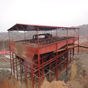 Quality 1550mm Mining Thickener Concentrator For Tailings Treatment wholesale