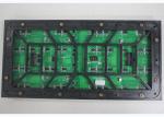 P10 320*160mm Module Outdoor Advertising LED Display 1/2 Scanning Mode