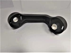 Quality High Performance Aerospace Machined Parts Sand Blast Black Surface Treatment wholesale