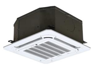 Quality OlyAir T1/T3 50Hz/60Hz Super Slim Round Flow Ceiling Cassette inverter air conditioner wholesale