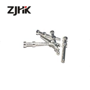 Quality Silver Plated Crimp Conatct Ag AWG 12 Copper Alloy 09330006102 For Crimp Terminal wholesale