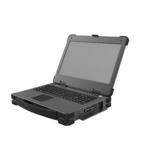 Quality Outdoor 12000mah Rugged Laptop Computers Core I7 I9 9th Generation Cpu wholesale