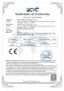 Polion Sanding Technology Co., LTD Certifications