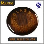 High quality brass snap button