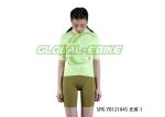Lightweight Short Sleeve Cycling Jersey Spring Summer With Customized Team Logo