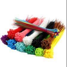 Quality 100-300mm Nylon Cable Ties UV Resistant Black 500mm wholesale