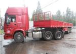 SINOTRUK HOWO Tractor Truck LHD 6X4 Euro2 420HP ZZ4257V3241W
