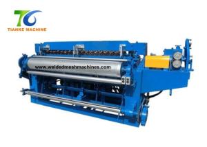 Quality 2.3mm Welded Wire Mesh Machine wholesale