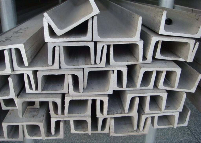 Astm A484 Stainless Steel I Beams Hot Rolled C Channel Metal
