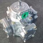 MJ-65S/C Adblue Flow Meter with Stainlees Steel Material or Coating