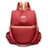 Buy cheap Trapezoid Handle Kraft Paper Women Kawaii Mini Travel Carry on Backpack from wholesalers