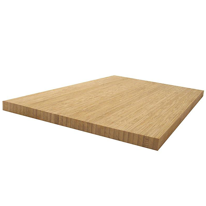 1/2 Inch Flat Grain Bamboo Plywood Material Vertical Construction