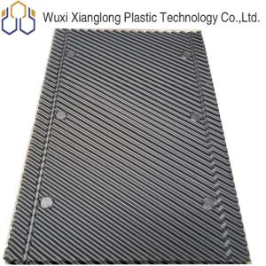 Quality 5 Feet Cooling Tower Fill Material Crossed Corrugations Cooling Tower Infill Material wholesale