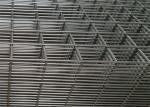 Q195 Stainless Welded Wire Mesh Fence Panels 2x2 3x3 4x4 6x6 10x10 Galvanized