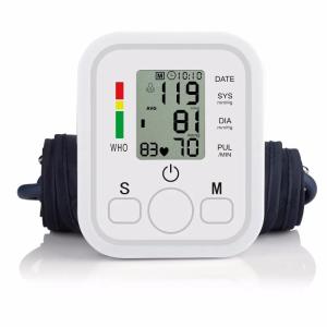 Quality Digital BP Automatic Blood Pressure Machine Electronic Upper Arm wholesale