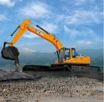 Multifunction Swamp Buggy Amphibious Excavator